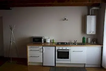 Bergamo Apartment And Room Itália